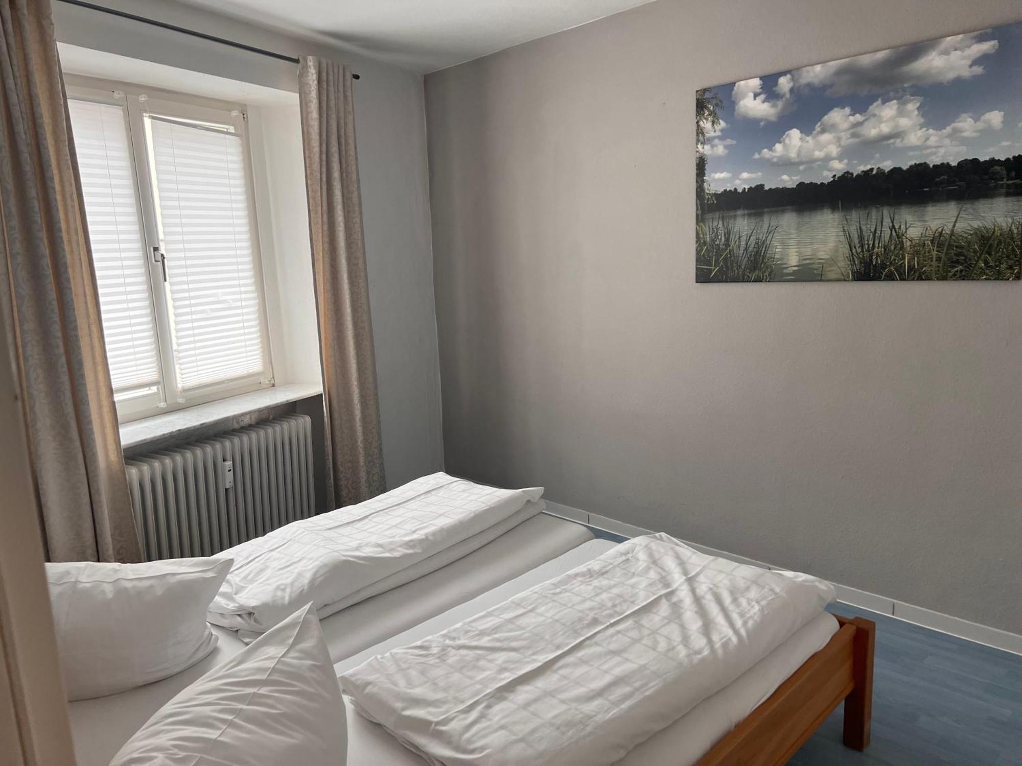 Gasthof Kreuz Bad Waldsee Esterno foto